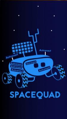 Brouwerij Astronaut | Spacesquad Logo